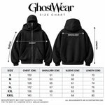 Sudadera con Capucha GhostWear