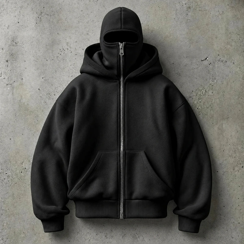 Sudadera con Capucha GhostWear