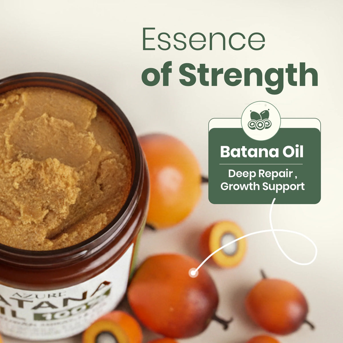 Batana Hair Oil
