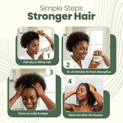 Batana Hair Oil