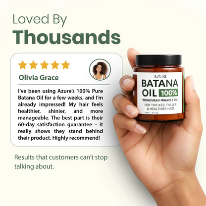 Batana Hair Oil