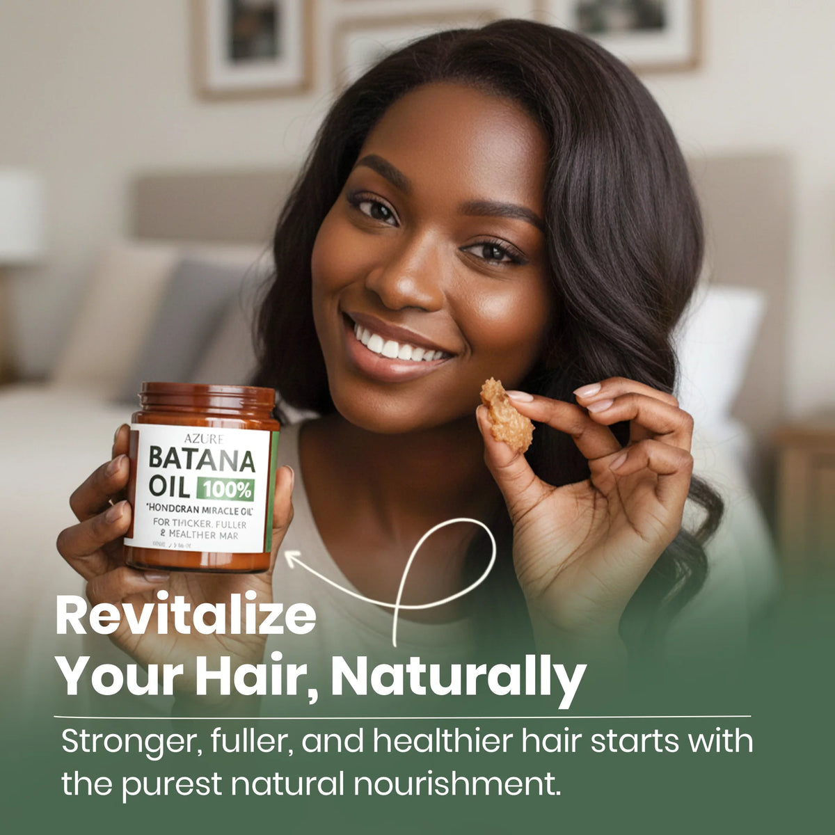 Batana Hair Oil