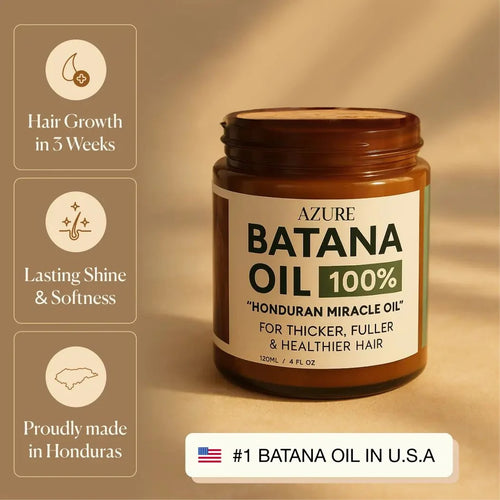 Batana Hair Oil